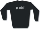 Got cullen? Men’s Sweat Shirt Medium-Black