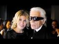 Kristen Stewart, Karl Lagerfeld, Marc Jacobs at Louis Vuitton Party | Paris Fashion Week | FashionTV