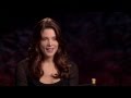 NEW Twilight Saga: Breaking Dawn: Ashley Greene On Set Interview