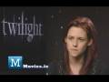 TWILIGHT Interview With Kristen Stewart (Bella Swan in BREAKING DAWN)