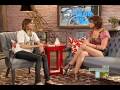 Ashley Greene on Alexa Chung