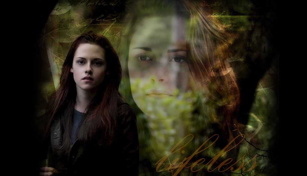 Twilight – Breaking Dawn by Bella